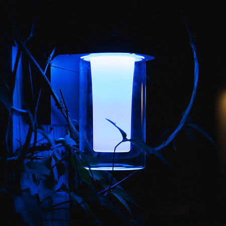 POST Garten-Außenstehleuchte SMART+ WiFi LED 10W 420lm 80cm CASCADE LEDVANCE