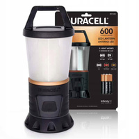 Camping-Taschenlampe LED-Akku 3 x AA 600lm 5 Modi DURACELL