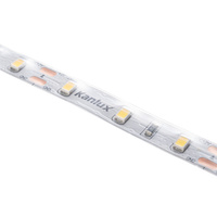 LED-Streifen L60 55W 6000K IP65 Kalt 12V DC 5m KANLUX