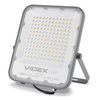 LED Strahler 100 W 13000 lm 5000 K IP65 Grau VIDEX DAVIS