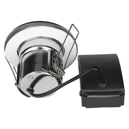 LED Spot 5W 4000K Dimmbar Chrom Flush Mount SAMSUNG CHIP VT-885 V-TAC