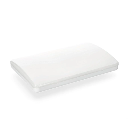 LED-Gartenlampe beleuchtete Hausnummer NUMOS-Fassadenwandlampe 7W 4000K IP65 Kobi-Sensor