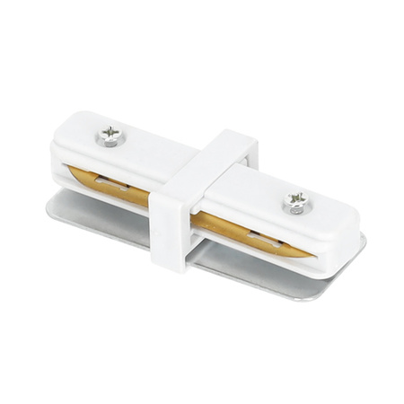 Sammelschiene gerade 1-Phasen-Schalter Intern Weiß Kobi