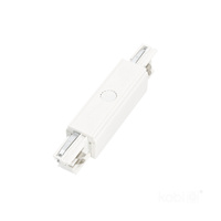 Sammelschienenschalter 3-polig und außen Weiß Kobi