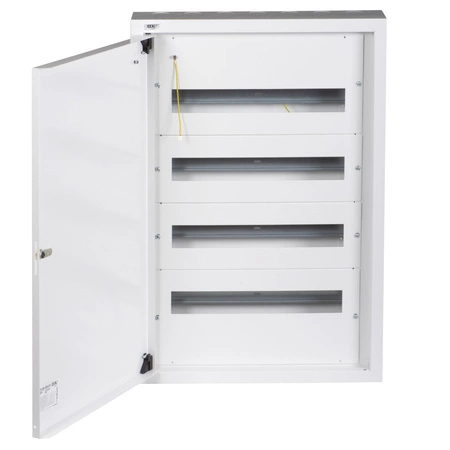 Aufbauleuchte Verteilerkasten KP-DB-I-MS-418 Weiß KANLUX