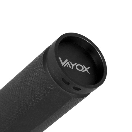 Taktische wiederaufladbare militärische LED-Taschenlampe Handheld USB XHP9090 3000lm lang Pro VA0043 Vayox