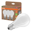 3x LED-Glühbirne A60 E27 3.8W = 60W 806lm 2700K Warm 300° Filament CLASSIC ENERGY EFFICIENCY Osram