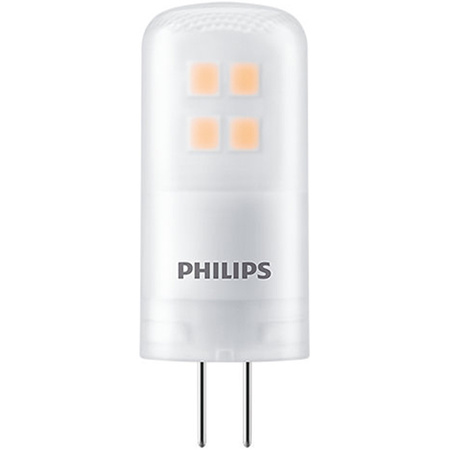 G4 CAPSULE LED Lampe 2,7 W = 28 W, 315 lm, 2700 K, warm, 12 V, PHILIPS CorePro