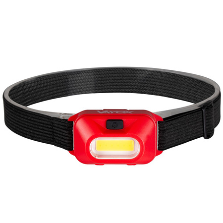 Batterie-Rot COB-Scheinwerfer IP44 150lm VA0118 Vayox