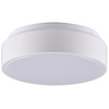 RENE 28 Deckenleuchte LED-Deckenleuchte 15W GOLDLUX (Polux) WEISS 900lm 4000K