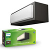 Gartenleuchte LED Wandleuchte STRATOSPHERE myGarden 4,5W 4000K IP44 Anthrazit PHILIPS