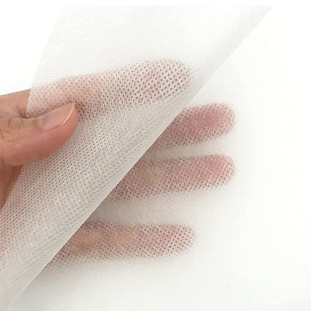 Agrotextil-Federabdeckung 1,6 x 5m 17 g Weiß