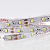 LED Streifen 12V 10W 300LED 2835 Kalt 8mm 5m
