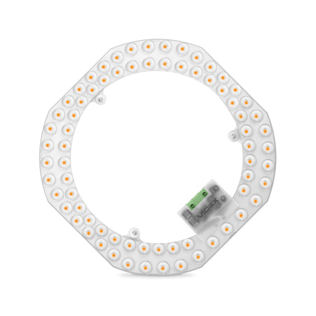 LED Modul Einsatz für Plafonds 36W 4350lm 4000K Neutral 120° Videx