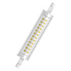 LED Leuchtmittel R7s 118mm 12W = 100W 1521lm 2700K Warm 300° OSRAM STAR