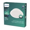 LED-Paneel Einbauleuchte MESON 20W 4000K 19cm Rundes Downlight PHILIPS