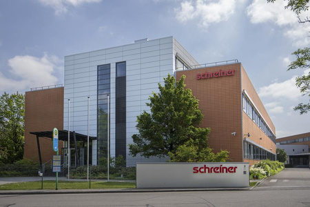 LED-Panel-Deckenleuchte 33W 4320lm 3000K Warm Aufputz Weiß 62x62cm Komfort Ledvance