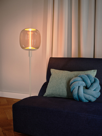 Dekorative LED-Glühbirne E27 3.4W = 25W 250lm 2700K Warm 320° Amber Filament Vintage 1906 Osram