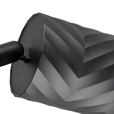 GU10 Schwarzgold ARRAS Sanico Goldlux Wand- und Deckenstrahler