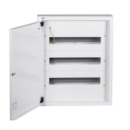 Aufbauleuchte Verteilerkasten KP-DB-I-MS-318 Weiß KANLUX