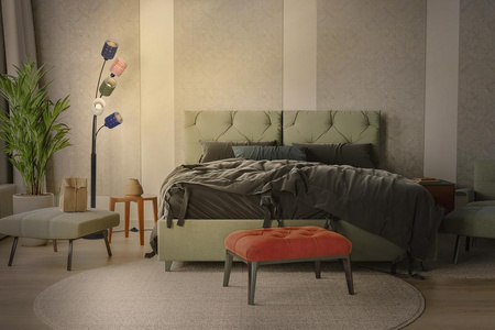 Dekorative E14 Multicolour Dekor Ledvance Stehleuchte