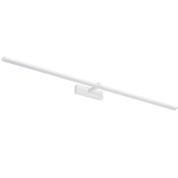 VENUS Spiegelleuchte LED Badezimmer Wandleuchte 18W 1100lm Neutralweiß 90cm
