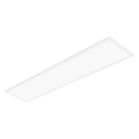 LED-Paneel Deckenleuchte Wand 37W 4100lm CCT Dimmbar Einbauleuchte Quadratisch Weiß SMART+ ZigBee Ledvance