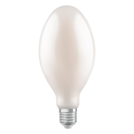LED Lampen HQL E40 60W = 250W 8100lm 2700K Warmweiß FILAMENT LEDVANCE