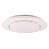 LED-Plafond-Deckenleuchte 72W 8000lm CCT 120° Weiß IP44 Pilot Dimmbar Adela Sanico Goldlux