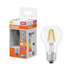 LED-Lampe E27 A60 5.9W = 60W 806lm 2700K Warm 300° Glühfaden Dimmbar SUPERSTAR Osram