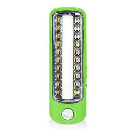 Einstellbare LED-Werkstattlampe 4W 320lm 6500K Kaltgrün Weiß Masterled