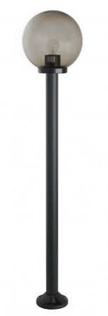 Außenstehende Gartenleuchte POST Balls K 5002/1/K 250 E27 175cm Su-Ma