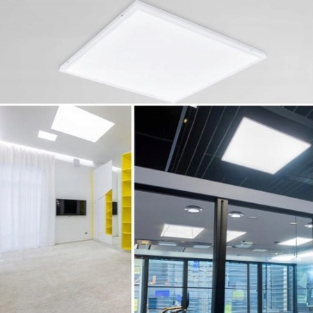 LED Panel Unterputz/Aufbau Kassette 60x60cm 30W 4000K 4000lm 85° ECOLIGHT