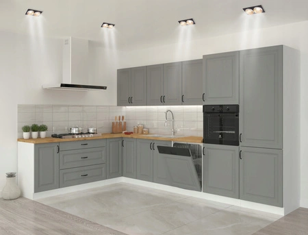 Spot Halogen Flush Mount 2x GU10 Rechteckig Schwarz Weiß Gold Matt Gold Masterled