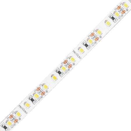 LED Streifen 12V 72W 600LED 2835 Neutral 8mm 5m