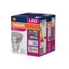 GU10 LED Leuchtmittel 6,9W = 49W 620lm 4000K Neutral 120° OSRAM Value