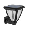 Gartenleuchte LED Solar-Fassadenwandleuchte VAPORA 1.5W 2700K IP44 Dämmerungssensor PHILIPS