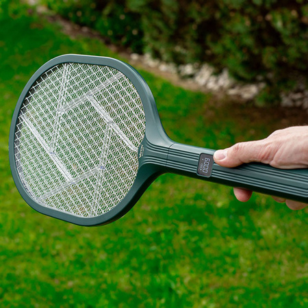 Elektrische Insektizidfalle 2in1 Palettenstehleuchte 6xSMD LED mit Display IKV-957 VAYOX