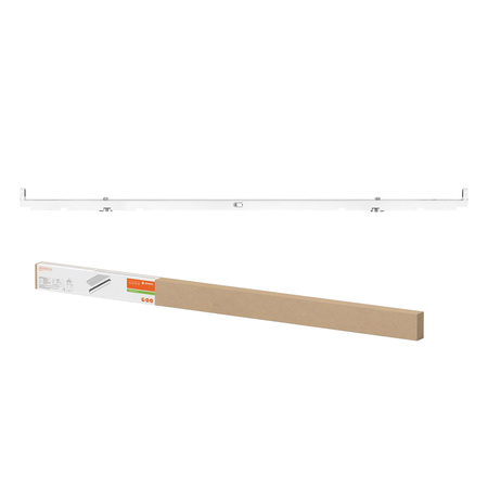 Panel Linear Streifen G5 Aufputz Weiß 116.8x2.5cm Industriell Linear Ledvance