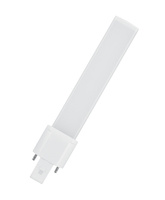 LED-Leuchtstofflampe G23 4W = 9W 550lm 6500K Kalt 120° DULUX Osram