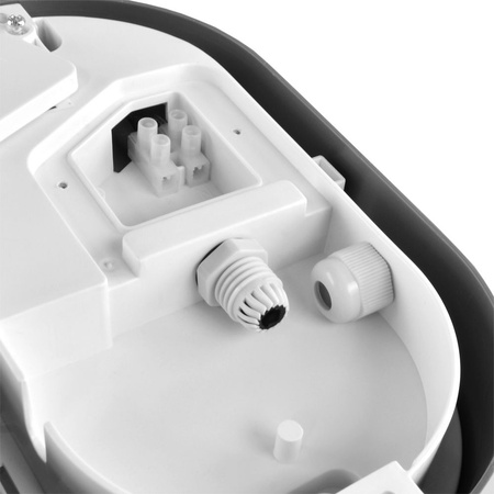 Gartenlampe Elevation Wandleuchte LED PLAFON 15W 5000K DANA VIDEX