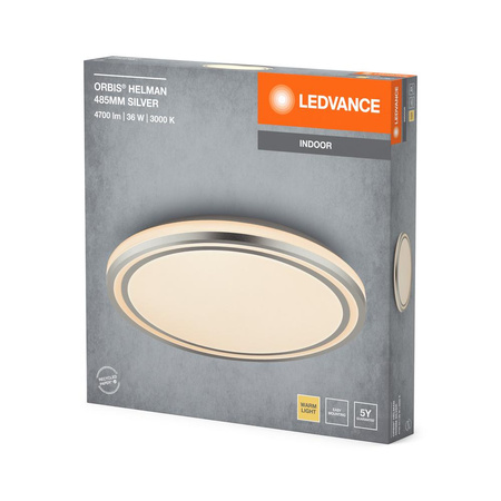LED Plafond-Deckenleuchte 36W 2500lm 3000K Warm Orbis Ledvance