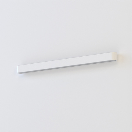 Wandleuchte SOFT 7548 Nowodvorski Weiß LED Tube T8 Wandleuchte 90x6 Modern