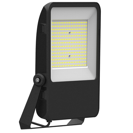 LED Fluter 100W 12000lm 4000K neutral IP65 Schwarz NEXPRO FL Kobi