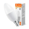 LED Lampen B37 E14 7.3W = 60W 806lm 4000K Neutralweiß LEDVANCE