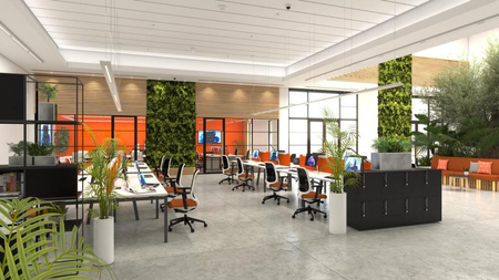 Ledvance Lineares Lichtband 69W 7050lm 4000K Neutral Dimmbar Weiß Lineare Ledvance Lampe