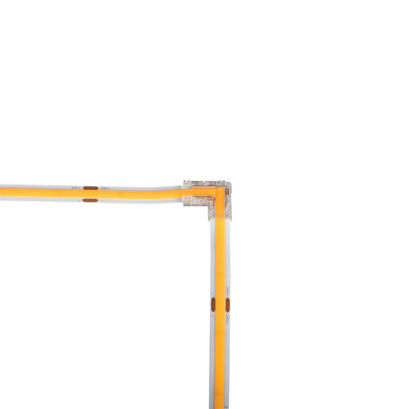 LED-Streifenstecker Pin Doppelseitig 1,6cm 12-24V CON Kanlux 10Stk.