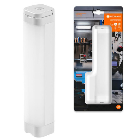 LED Unterschrank Lichtleiste 6.9W 400lm 6500K Kalt Dimmbar Weiß Linear Ledvance