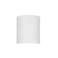 ALICE 5723 Nowodvorski Wandleuchte Weiß E27 Wandleuchte Material+Stahl Modern