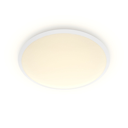 Plafond LED-Deckenleuchte CAVANAL 12W 2700K 25cm Dimmbar PHILIPS